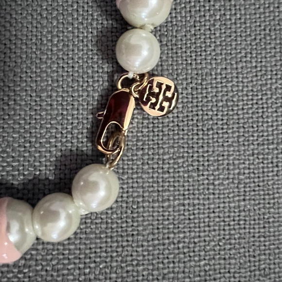 Tory Burch pearl choker - Picture 2 of 3